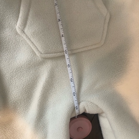 Ralph Lauren Fleece baby bunting- OS - Picture 9 of 10